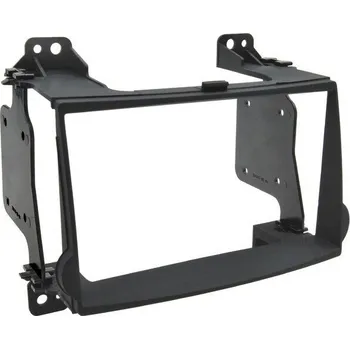 Auto Hi-Fi Redukční rámeček 2DIN pro Hyundai H1 372544 + Prodloužená lhůta na vrácení zboží do 40 dnů