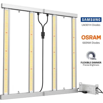 Osvětlení pro růst rostliny ViparSpectra KS3000 - LED 320W - LM301H