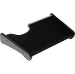 Polička středová pro MAN TGS od 2007 s GPS, černá barva