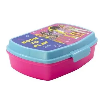 Svačinový box BOX NA SVAČINU BARBIE