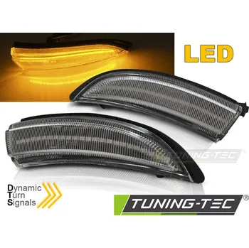 Auto-moto FORD FIESTA MK7 13-16 SEQ LED BÍLÁ