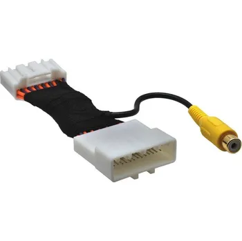 Couvací kamera Vstup pro parkovací kameru Mazda 221720 + Prodloužená lhůta na vrácení zboží do 40 dnů