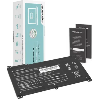 Baterie k notebooku Movano baterie BI03XL pro HP Pavilion X360 13-U101NW 13T-U100 13-U117NA