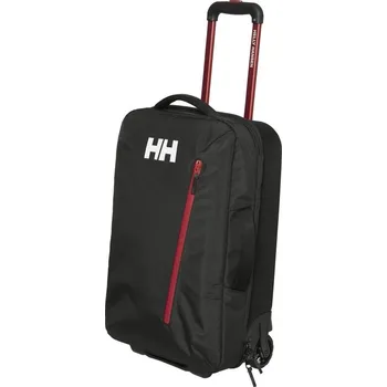 Cestovní taška Helly Hansen taška na kolečkách Sport Expedition Trolley Carry-On black