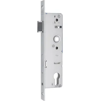 Pohon brány Zadlabávací oboustranný zámek s roztečí 90mm, hloubka 47,5mm