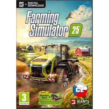 Farming Simulator 25 PC