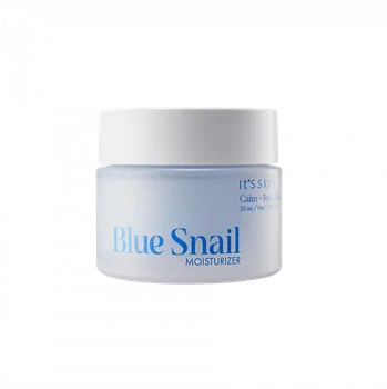 Pleťový krém It's Skin Blue Snail krém na obličej, 50 ml