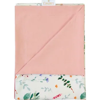 Dětská deka Deka letní 70x100 Forest Blossom