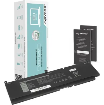 Příslušenství pro notebook Movano baterie PKWVM pro Dell Precision 15 7550 7560 Precision 15 7760