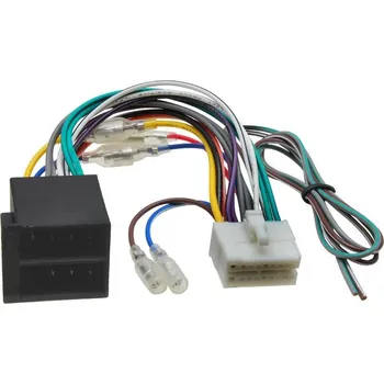 Příslušenství pro autorádio Kabel autorádia Clarion NX / VX serie 248186 + Prodloužená lhůta na vrácení zboží do 40 dnů