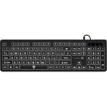 connect IT Neo CKB-3590-CS CZ/SK - Zbozi.cz