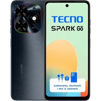 Tecno Spark Go 2024 Mobilní telefon Tecno Spark Go 2024