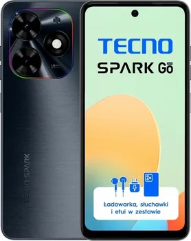 Mobilní telefon Tecno Spark Go 2024