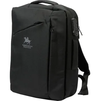 Městský batoh Northampton Polo Club PC3096# černá
