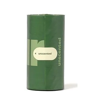 sáček na exkrement Earth Rated Sáčky na psí exkrementy ER bez vůně 21 rolí (náhradní)