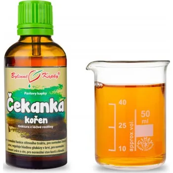 Přírodní produkt Bylinné kapky s.r.o. Čekanka kořen 50 ml