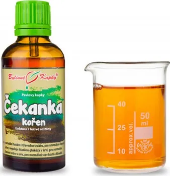 Přírodní produkt Bylinné kapky s.r.o. Čekanka kořen 50 ml