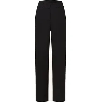 Dámské kalhoty Darling Harbour Dámské Marlene Kalhoty, černá, 34