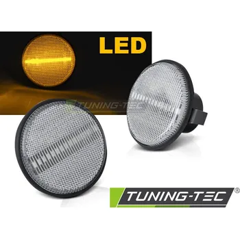 Autodíl BOČNÍ SMĚROVKY BÍLÁ LED pro MAZDA MX-5 89-15