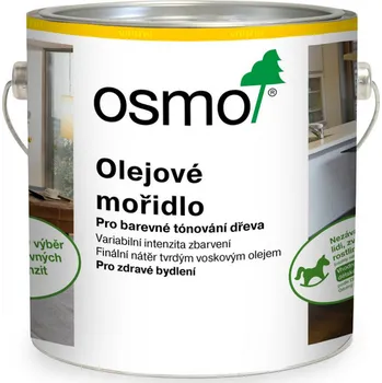 Mořidlo Osmo Olejové mořidlo 3519 Natural Balení Osmo: 0,125 l
