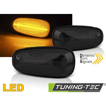 Osvětlení automobilu OPEL ASTRA G/ ZAFIRA A/ FRONTERA B SMOKE LED SEQ