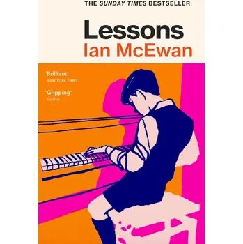 Beletrie pro dospělé Lessons - Ian McEwan