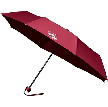 Skládací deštník FASHION - vínová