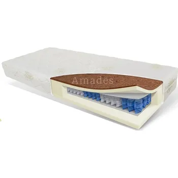 Matrace Amades Matrace VERO Rozměr: 120 x 200, Jádro: taštičky 7 zón