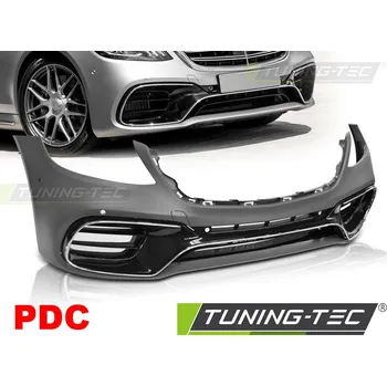 Nárazník PŘEDNÍ NÁRAZNÍK SPORT PDC pro MERCEDES S-KLASA W222 18-