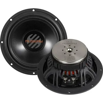 Audio Reproduktory Musway MG6.2W MG6_2W + Prodloužená lhůta na vrácení zboží do 40 dnů