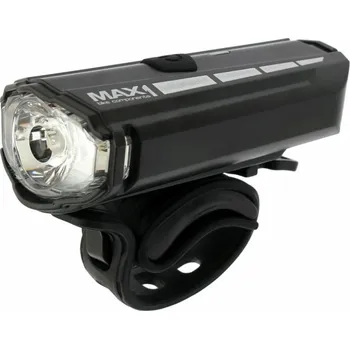 Cyklosvítilna Max1 světlo přední Highlight USB + DÁREK