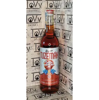 Rum Tuzemák region 37,5% 0,5l
