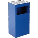 Odpadkový koš ALFA 80 l - modrý