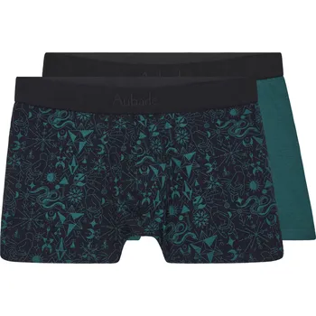 Boxerky Boxerky AUBADE (XB58T-140), Velikost M, Barva TALI