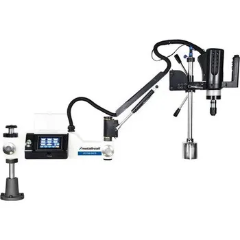 Závitořezný nástroj Elektrický závitořez GS 1100-16 E D 4450416 Metallkraft