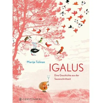 První čtění Igalus - Tolman, Marije; Goossens, Jesse