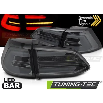 Zadní světlomet LED ZADNÍ SVĚTLA SMOKE SEQ pro VW GOLF 7 13-17 SW