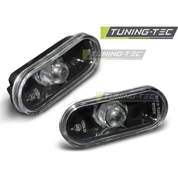 Zadní světlomet BOČNÍ SMĚROVKY černý pro VW GOLF 4 / BORA 95-/ GOLF 3 95-/ IBIZA 95-99/ TOLEDO