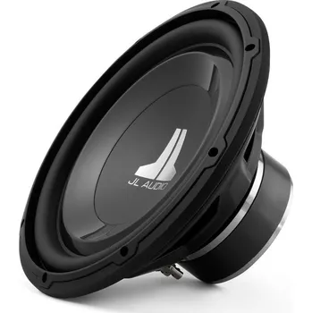 Elektronika Subwoofer JL Audio 12W1V3-4 + Prodloužená lhůta na vrácení zboží do 40 dnů