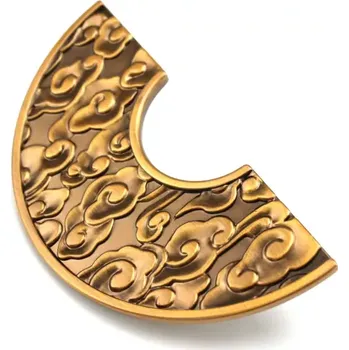 Šuplíkové madlo čínský moderní styl 6252-64 velké coffee (MD5264DKV)