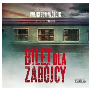 CD MP3 Bilet dla zabójcy - Wojciech Wójcik