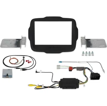 Instalační sada Alpine KIT-8RNG + Prodloužená lhůta na vrácení zboží do 40 dnů