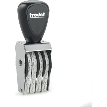 Razítko Trodat | Číslovačka 1554