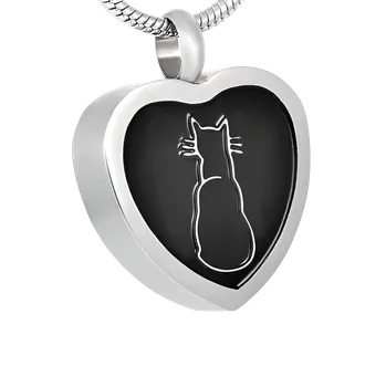 Přívěsek Přívěsek na popel Kočka II