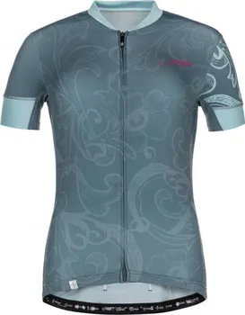 cyklistický dres Kilpi Oreti-W 7001841 modrý