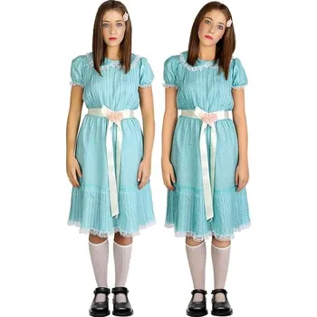 Karnevalový kostým Funiglobal - Kostým dívka z filmu Osvícení - XS