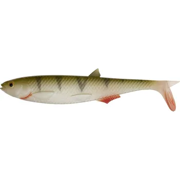 Umělá nástraha Quantum Yolo Pike Shad-18cm/33g-Real-touch Perch