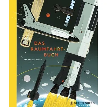 Das Raumfahrtbuch - Veken, Jan Van der