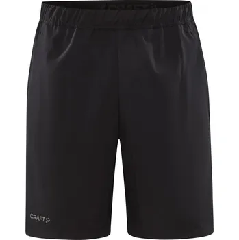 Pánské kraťasy Pánské šortky CRAFT ADV Essence 6'' Woven - černá Velikost: L