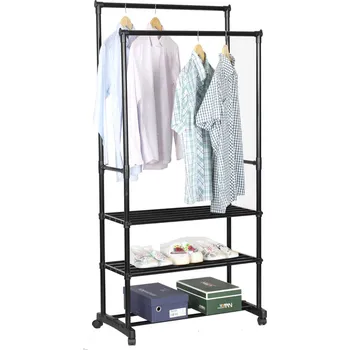 Věšák Tempo Kondela Tinesi (černá)